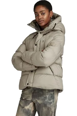 G-Star RAW Damen Whistler Short Puffer wmn, , XXS