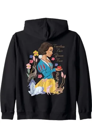 Disney Snow White Schneewittchen Film Prinzessin Skizze Kapuzenjacke