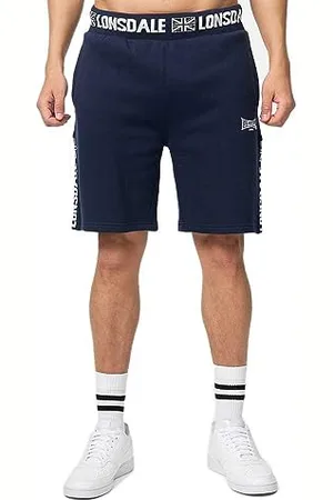Lonsdale London Herren Shorts Normale Passform BRAY M, 117477