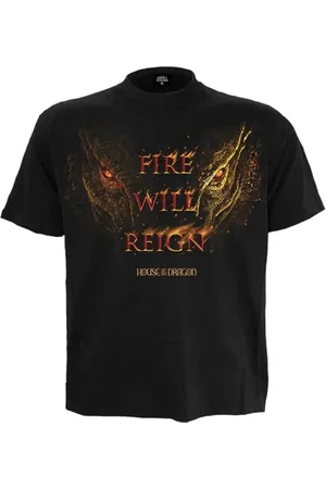 Spiral Game Of Thrones House of The Dragon - 2 - Fire Will Reign Männer T-Shirt L