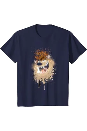 LOONEY TUNES Kinder Spray Paint Taz T-Shirt