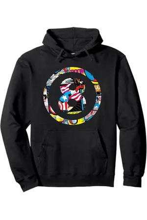 Marvel Comics 8 Geburtstag Pullover Hoodie