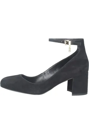 Michael Kors Damen Perla Pump Heeled Shoe, Black, 40 EU