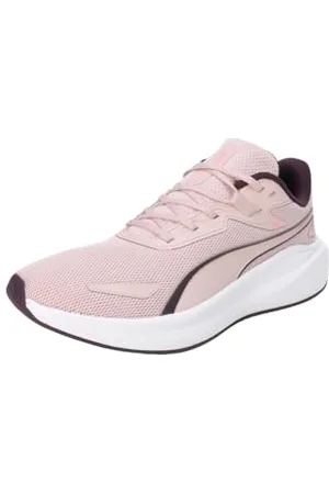PUMA Skyrocket LITE Road Running Shoe, Mauve Mist-Midnight Plum, 36 EU