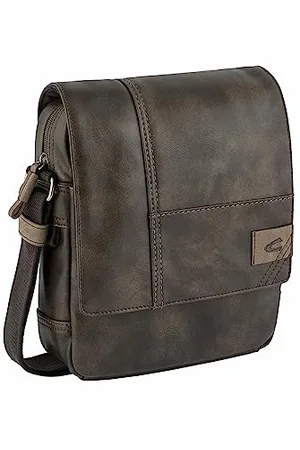 Camel Active Laos Herren Überschlagtasche Umhängetasche Klein