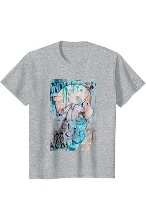 LOONEY TUNES Kinder Painting Porky T-Shirt