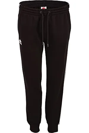 Kappa Unisex Women, Sweat Pants, Regular Fit Trainingshose, , L EU