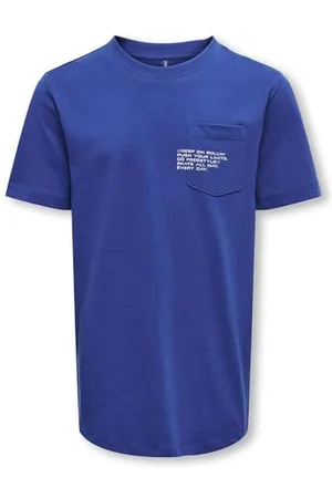 ONLY Kobmarinus S/S Tee Print Box JRS Noos