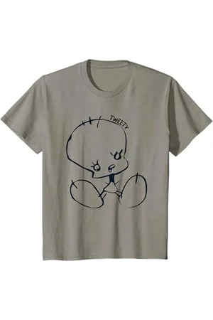 LOONEY TUNES Kinder Doodle Tweety T-Shirt