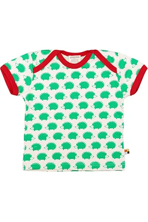 loud + proud Unisex - Baby T-Shirts Tierdruck 204, , 62/68
