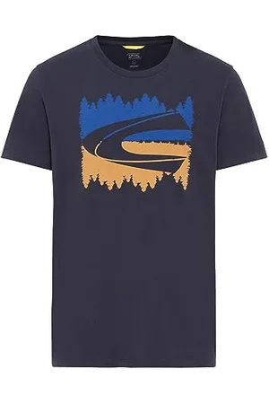 Camel Active Herren 409745/2t02 T-Shirt, , S EU