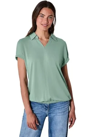 CECIL Damen B323118 T-Shirt, , 48