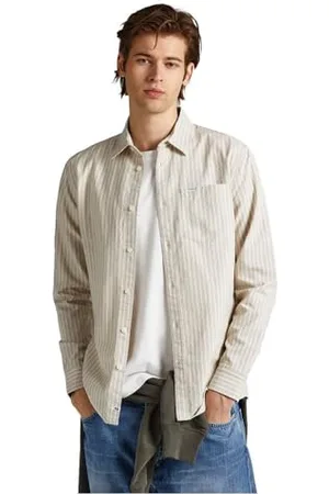 Pepe Jeans Herren Chester Shirt, , M