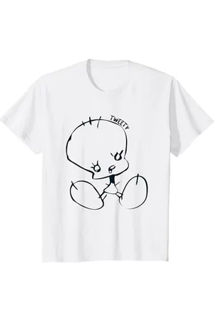 LOONEY TUNES Kinder Doodle Tweety T-Shirt
