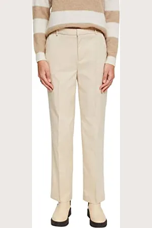 ESPRIT Damen 122EE1B302 Hose, , 34