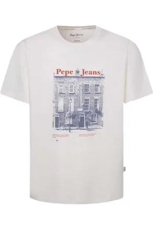 Pepe Jeans Herren Soren Tee T-Shirt, , XL