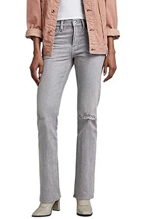 G-Star RAW Damen Noxer Bootcut Jeans