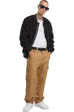 Brandit MA1 Sherpa Jacket, Farbe: black, Größe: M