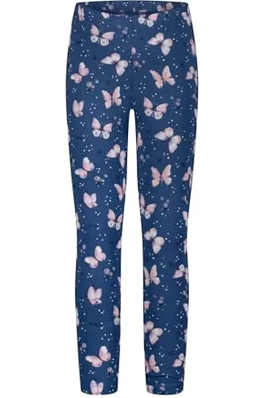 Salt & Pepper BY KIDS PARK Girls Leggings AOP Butterfly
