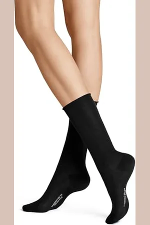 Hudson Damen Socken Relax Fine Rollrand 39/42