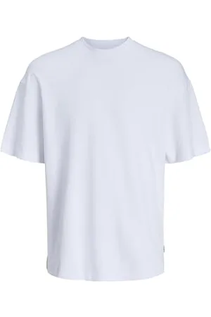 JACK & JONES Male T-Shirt Crew Neck