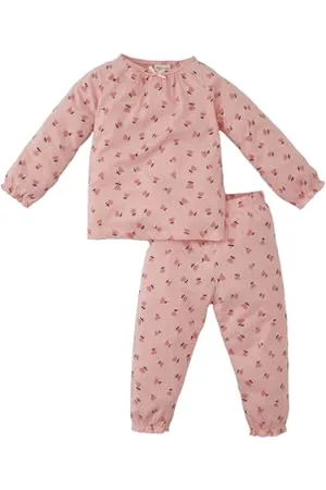 DeFacto Baby Girls A9295a5 Pajama Set, , 24-3 Jahre