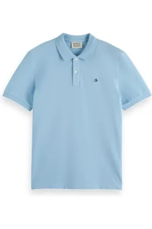 Scotch&Soda Seasonal core - Logo Pique Polo