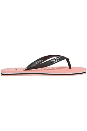 Pepe Jeans Bay Beach Brand Flip Flops EU 40