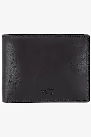 Camel Active Como Herren Geldbörse Querformat RFID Leder Mittelgroß