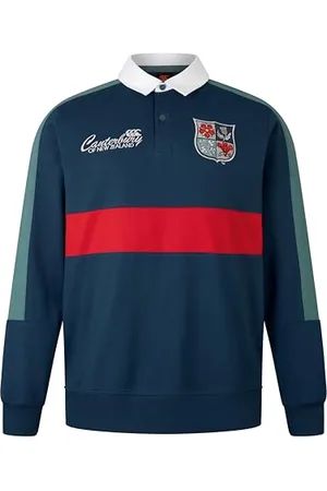 Canterbury Unisex British and Irish Lions Heritage Hemd, , L