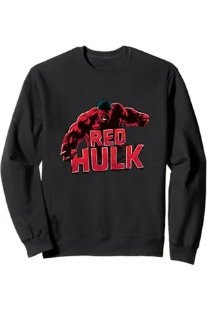 Marvel Captain America Red Hulk Sweatshirt