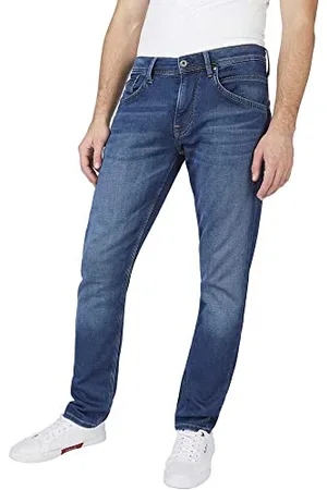 Pepe Jeans Herren Track Jeans, , 28W / 32L