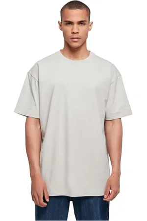 Build Your Brand Herren Heavy Oversize Tee T-Shirt, , 4XL