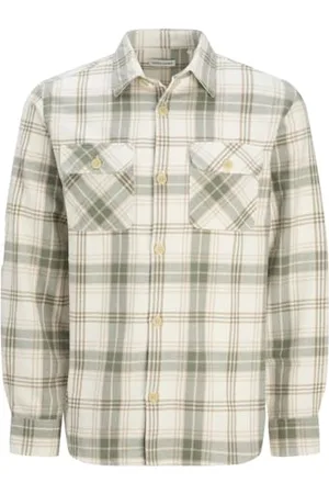 JACK & JONES JJEDARREN Overshirt LS NOOS