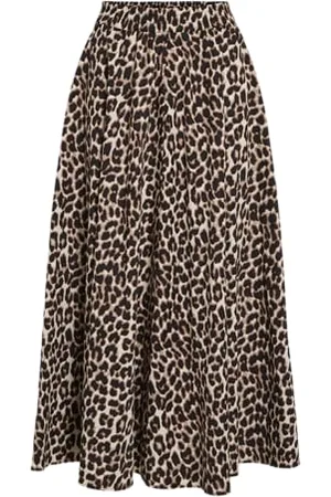 VILA Vivalencia Lio Ankle Skirt