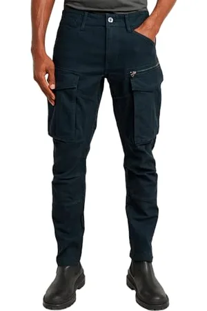 G-Star Herren Rovic Zip 3D Regular Tapered Pants