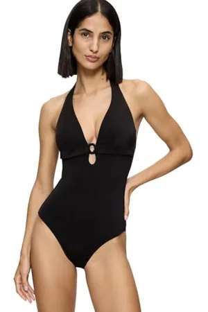 Triumph Midnight Swim OP 01, One Piece Swimsuit Damen, , 38