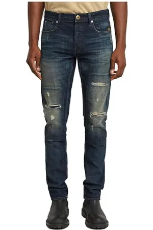 G-Star Herren 3301 Slim Jeans, , 33W / 30L