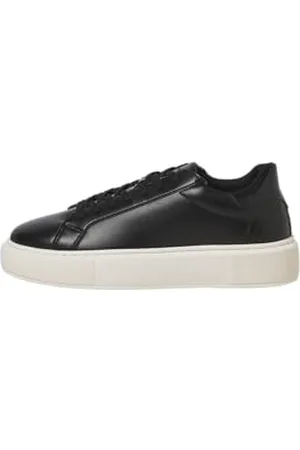 JACK & JONES Herren Jfwaspire Cupsole Pu Sneaker Noos, Anthracite, 40 EU