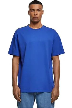 Urban classics Herren T-Shirt Heavy Oversized Tee, Oversized T-Shirt für Männer, Baumwolle, Rundhals, , 5XL