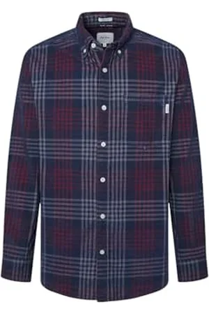 Pepe Jeans Marcus Long Sleeve Shirt L