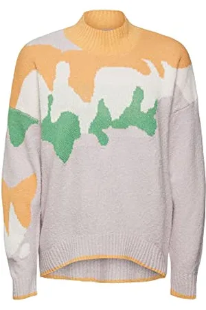 ESPRIT Damen 072EE1I302 Pullover, , M