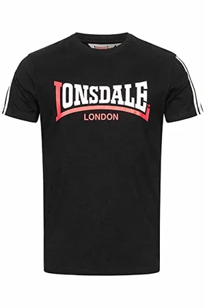 Lonsdale London Herren T-Shirt Normale Passform ELPHIN 3XL 117352