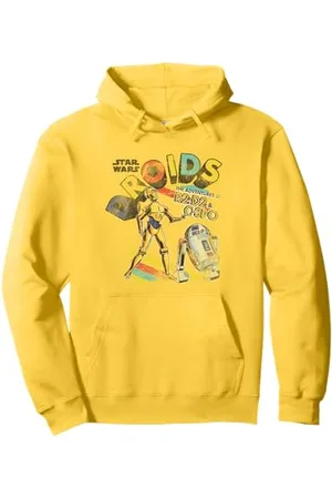 STAR WARS Droids The Adventures Pullover Hoodie