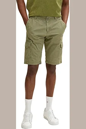 TOM TAILOR Herren Cargo Bermuda Shorts 1030023, , 31