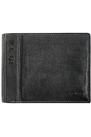 Camel Active Melbourne Herren Geldbörse Querformat Leder Mittelgroß