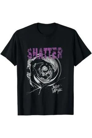 Bullet For My Valentine Kugel für My Valentine Shatter T-Shirt