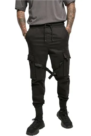 Urban classics Herren Tactical Trouser Funktions-hose Klassische Hose, , L EU