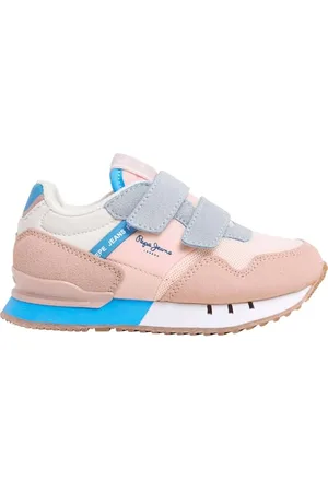 Pepe Jeans Mädchen London Band Gk Sneak
