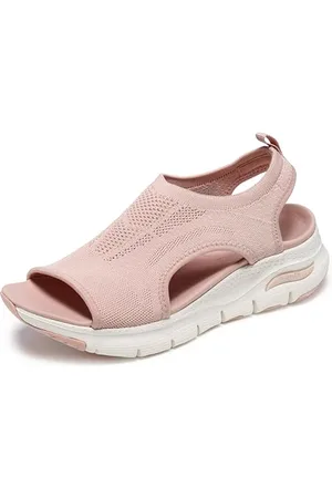 Skechers Damen Arch FIT City Catch Sandale, , 38 EU